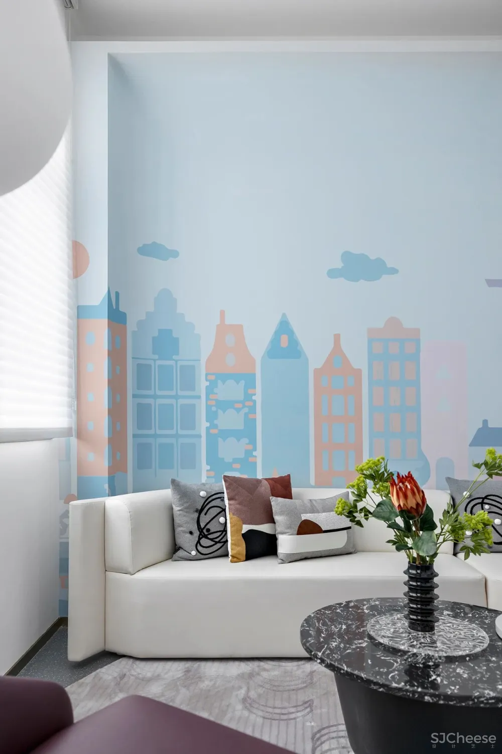 CLV×万科：色彩梦幻联动，打造都市中的“天真避难所”!