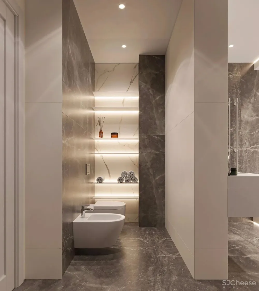 巧用金属黄铜小心机，设计师都直呼相见恨晚！