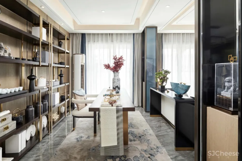 米修works 玉林·中交雅郡样板间