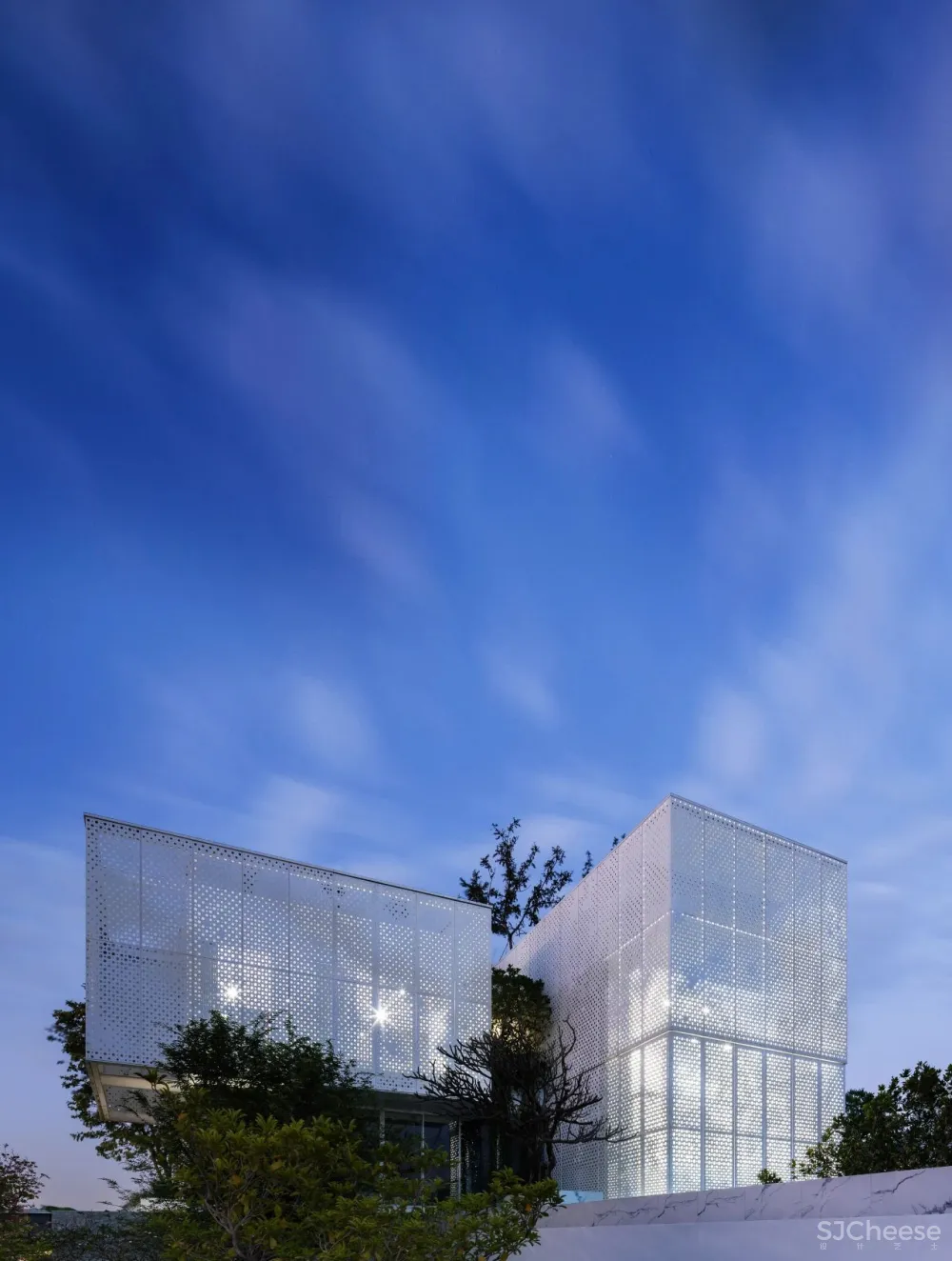 AAd Architecture丨光影之屋，Shade House