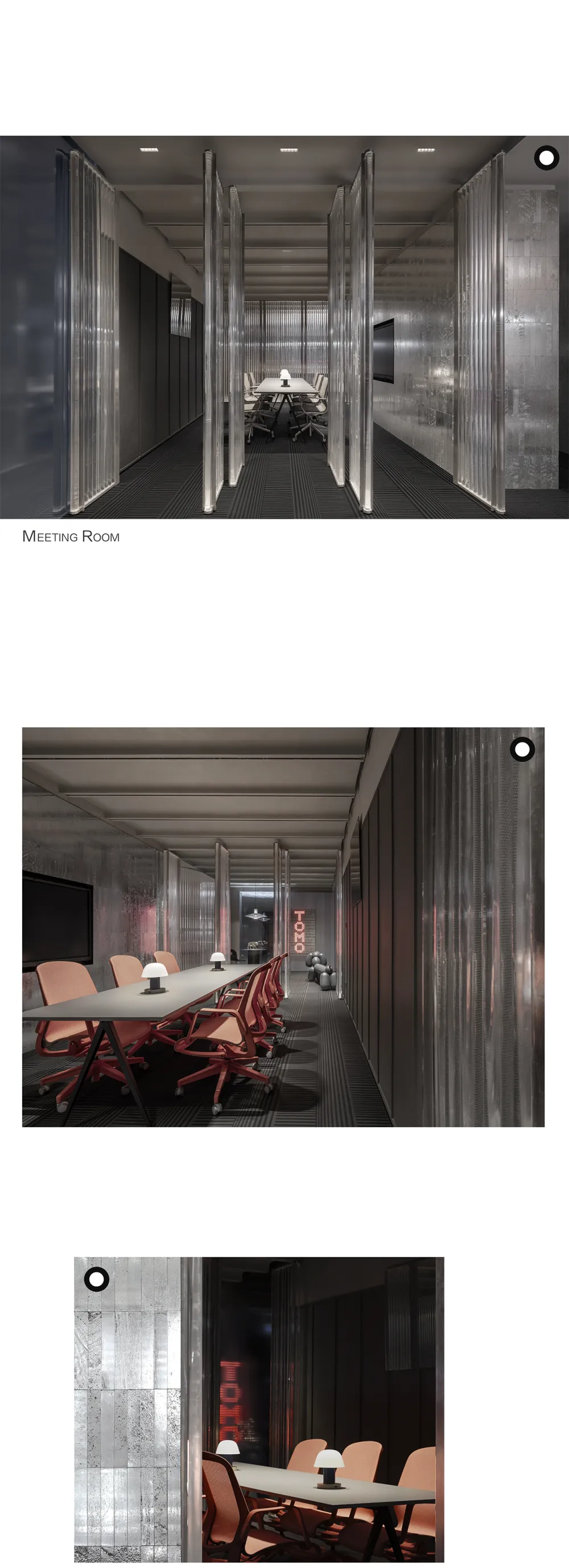 TOMO东木设计 办公空间设计:次时代体验空间