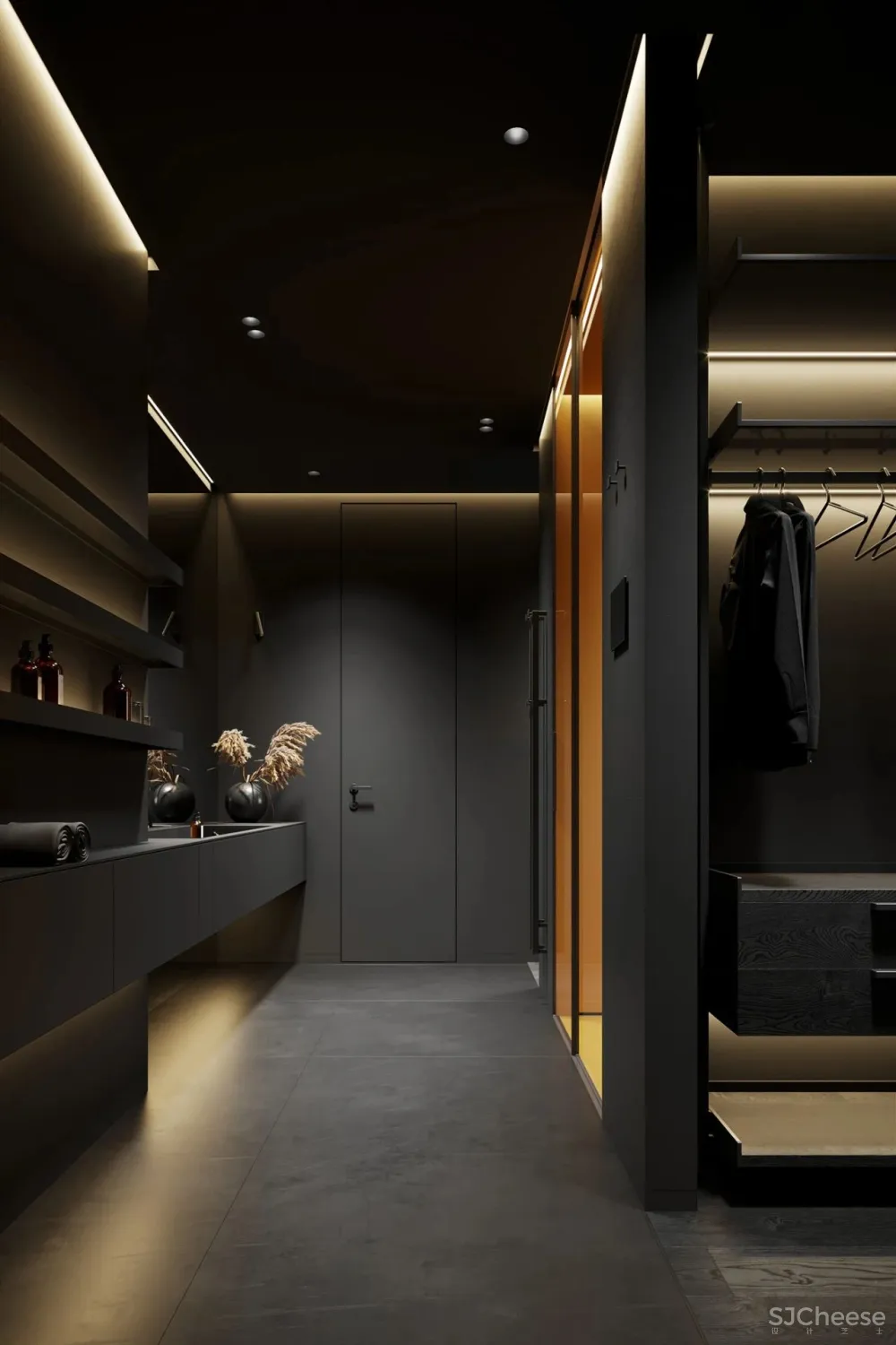 Igor Sirotov新作,最少的颜色营造最为丰富的层次感