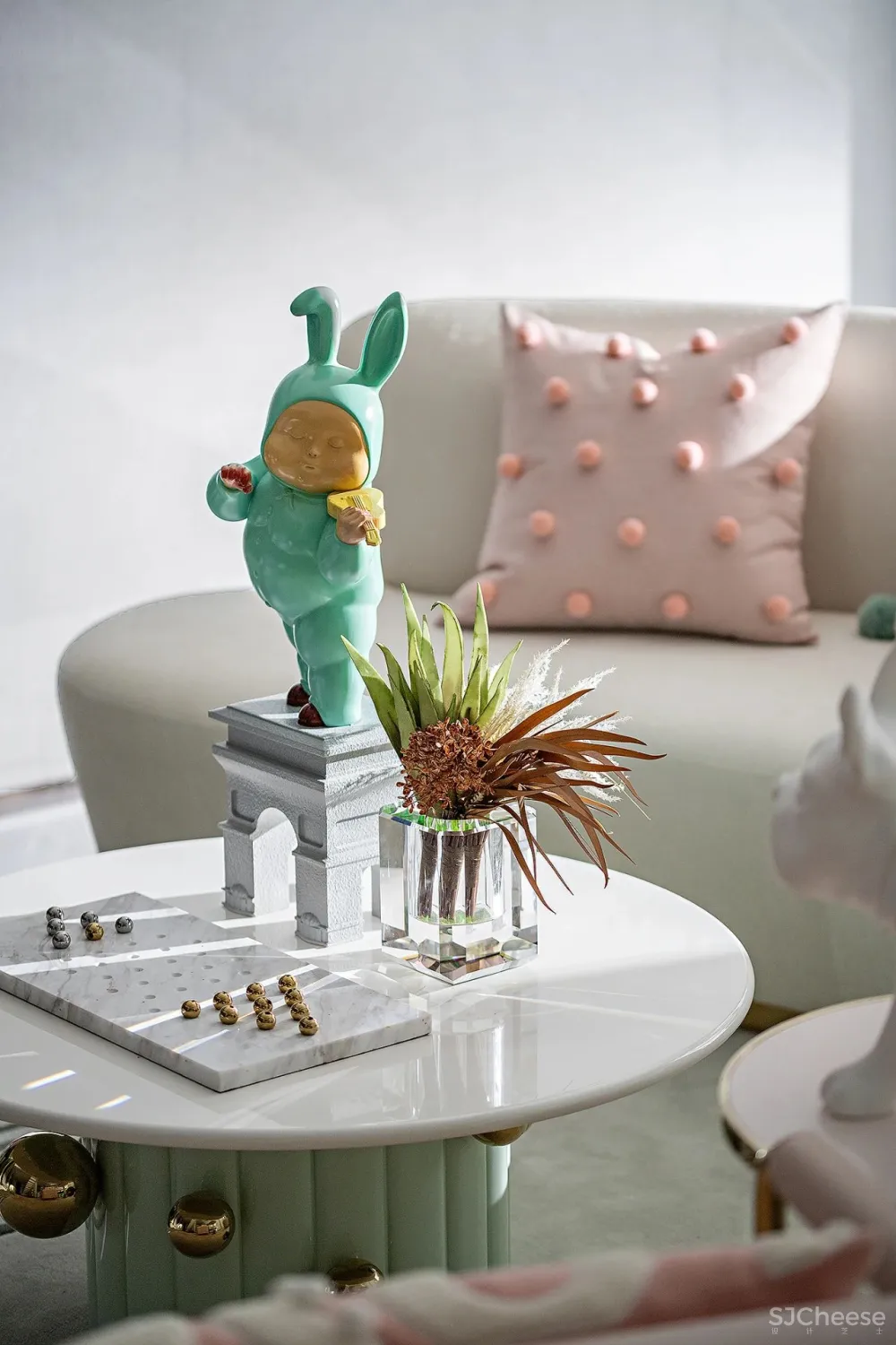 大研设计|新作 长春中海锦城117下跃样板间