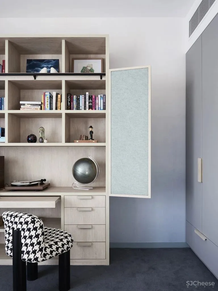 墨尔本设计,精致的优雅!