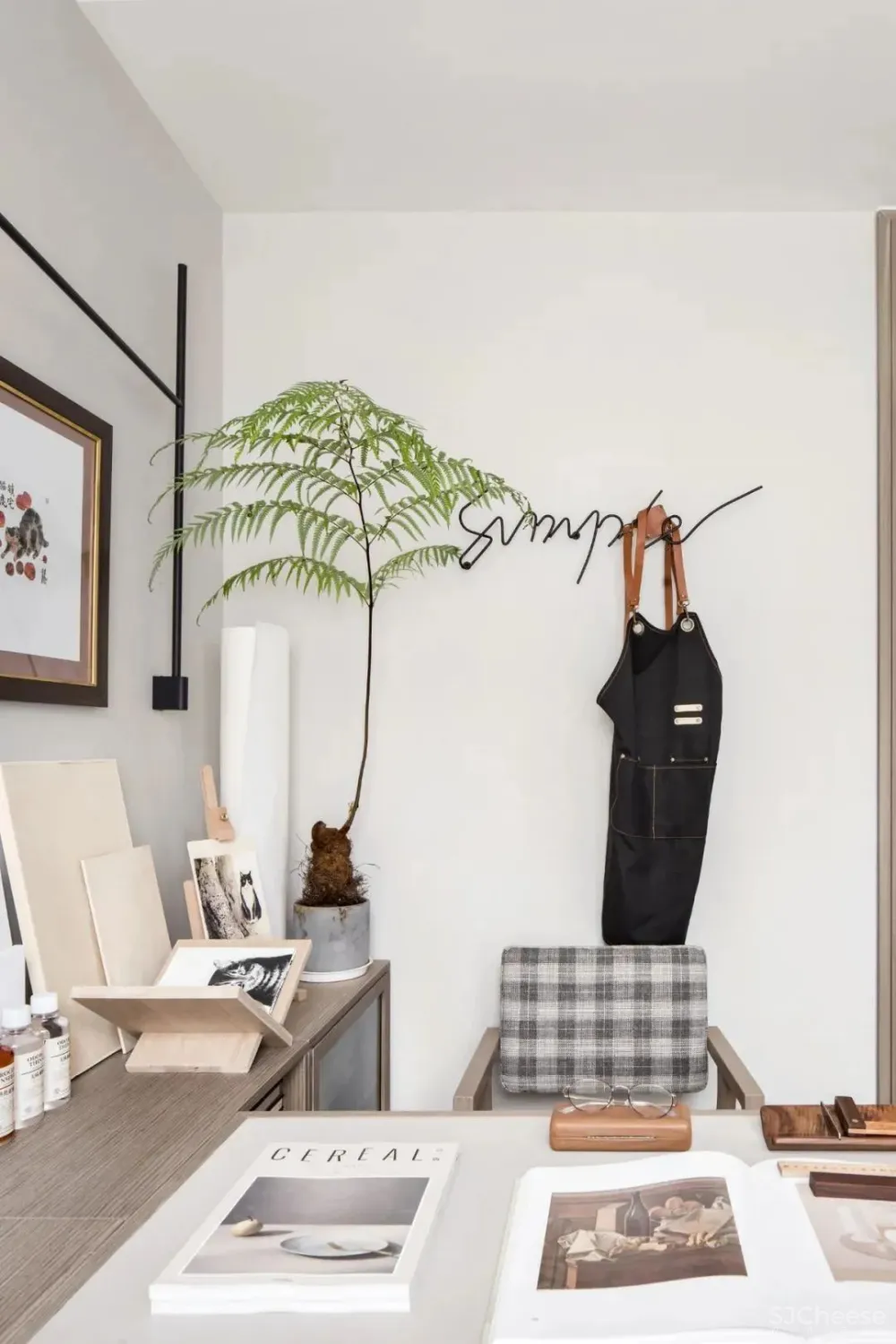 璞辉设计丨“猫愈家” ,听喵声来,猫肥家润,读书解困