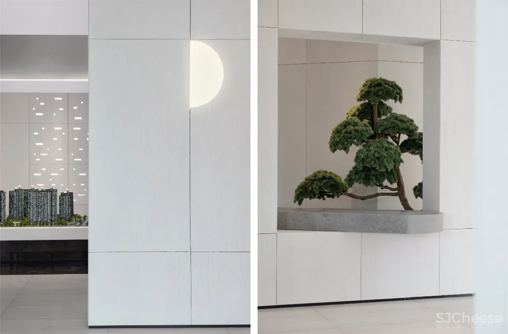 LIA INTERIOR DESIGN 里约设计丨云深月里