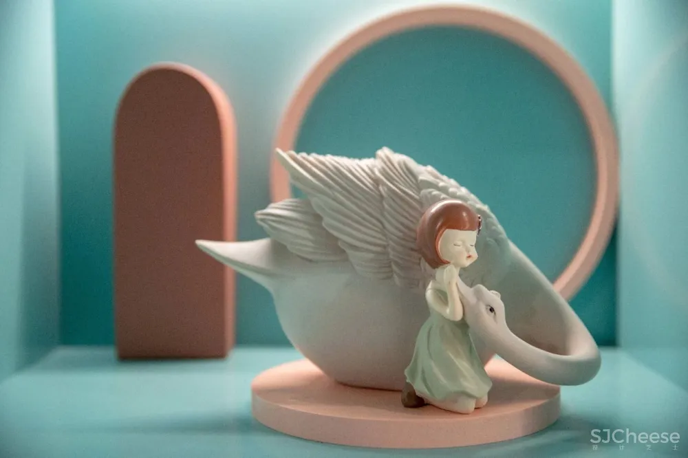 一个高品质的多功能美学空间