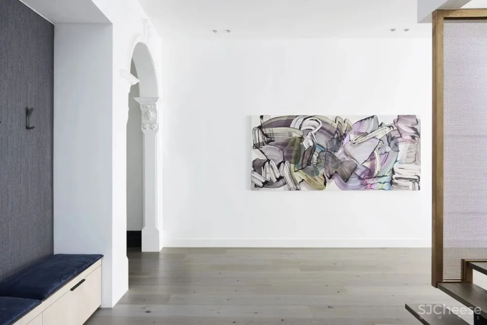 墨尔本设计,精致的优雅!