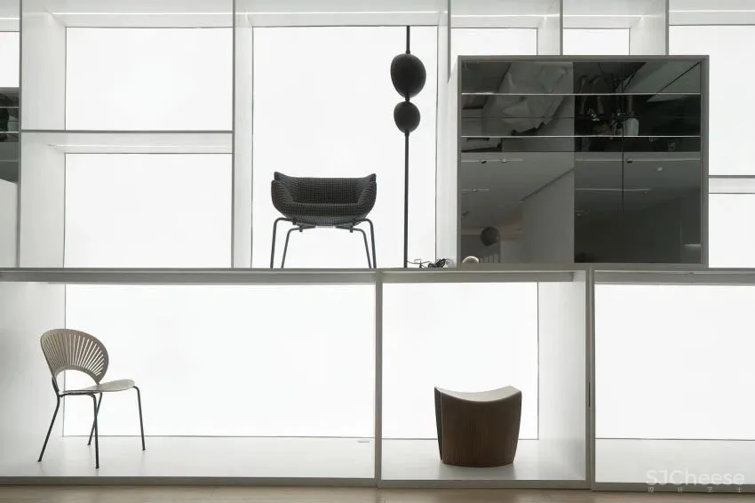 摩登好室 光影动静之间捕捉诗意