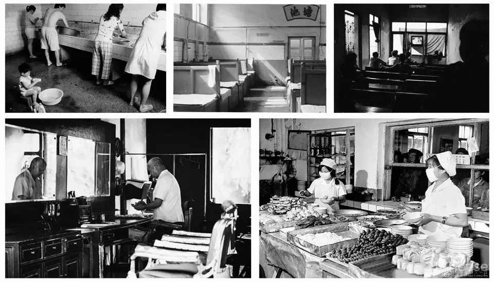 九层塔的蓝色塔基,深圳 王子耕