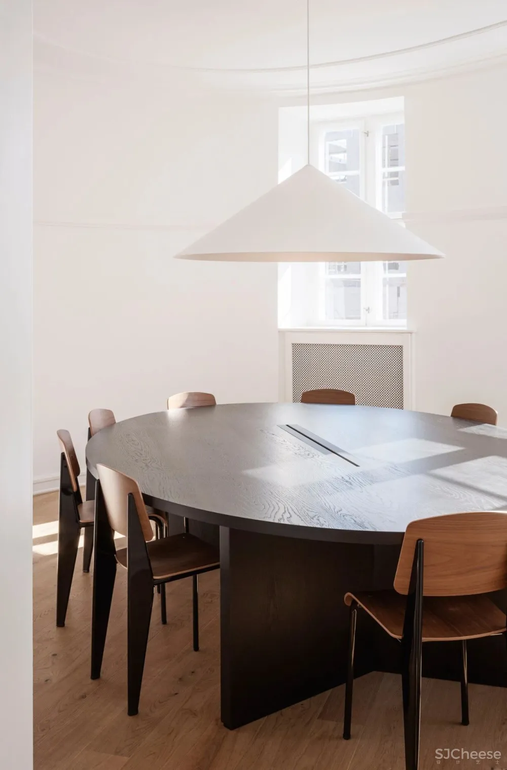 Work - Co’s Copenhagen HQ by Aspekt Office.