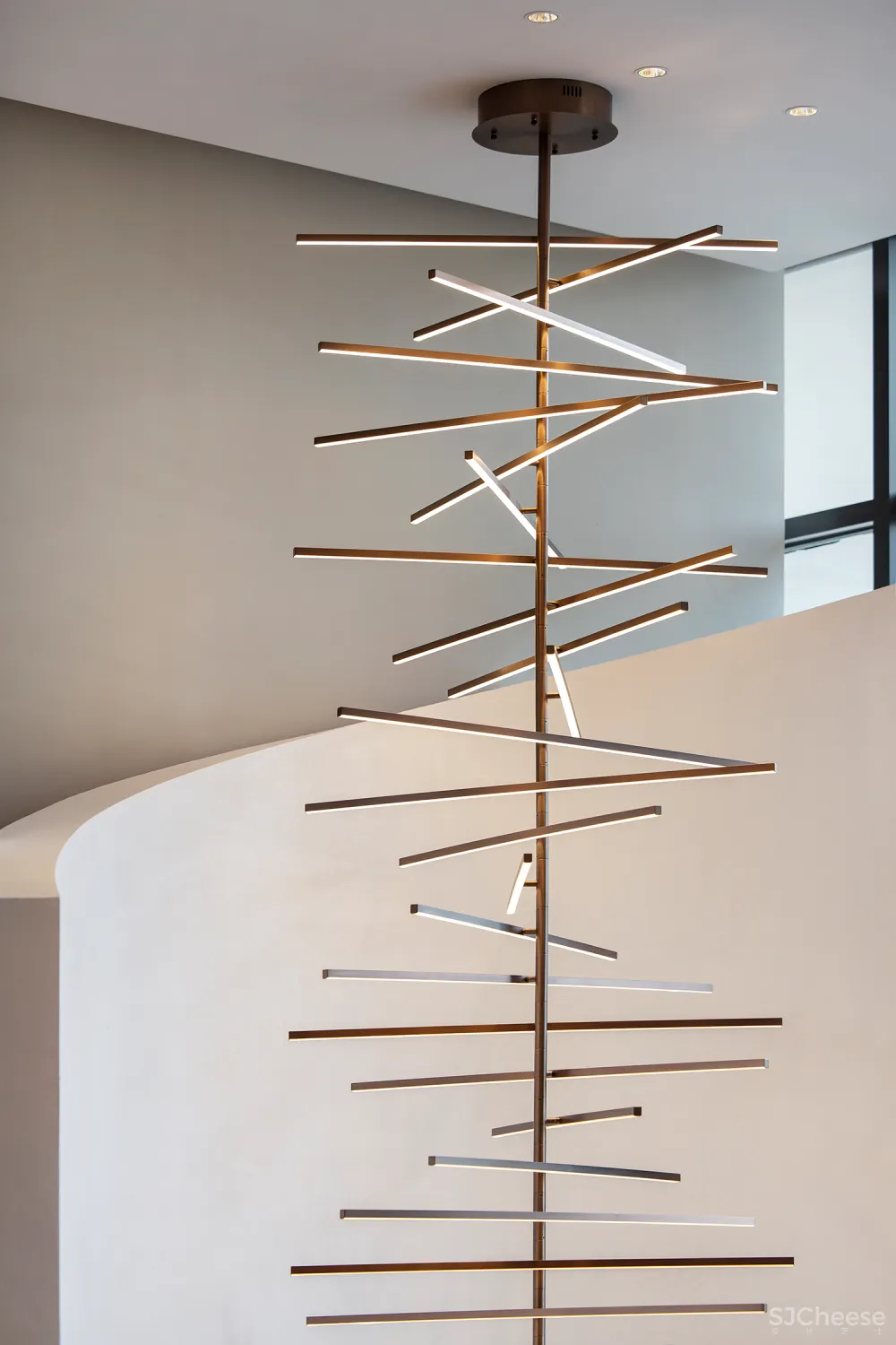 KOYI柯翊新作 | 一座城市的流动剪影