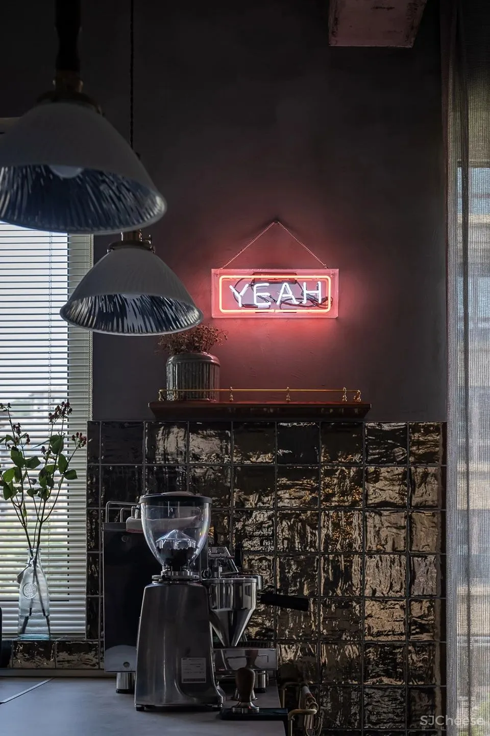 以设计语言的多重可能性展示主人独特的生活美学 EMMA HOME摄影师之家 吾索设计