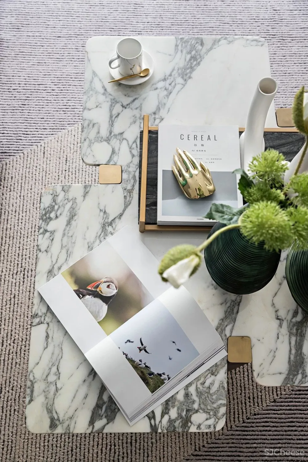 设计师告诉你轻奢不再是金色、高级不再是黑色