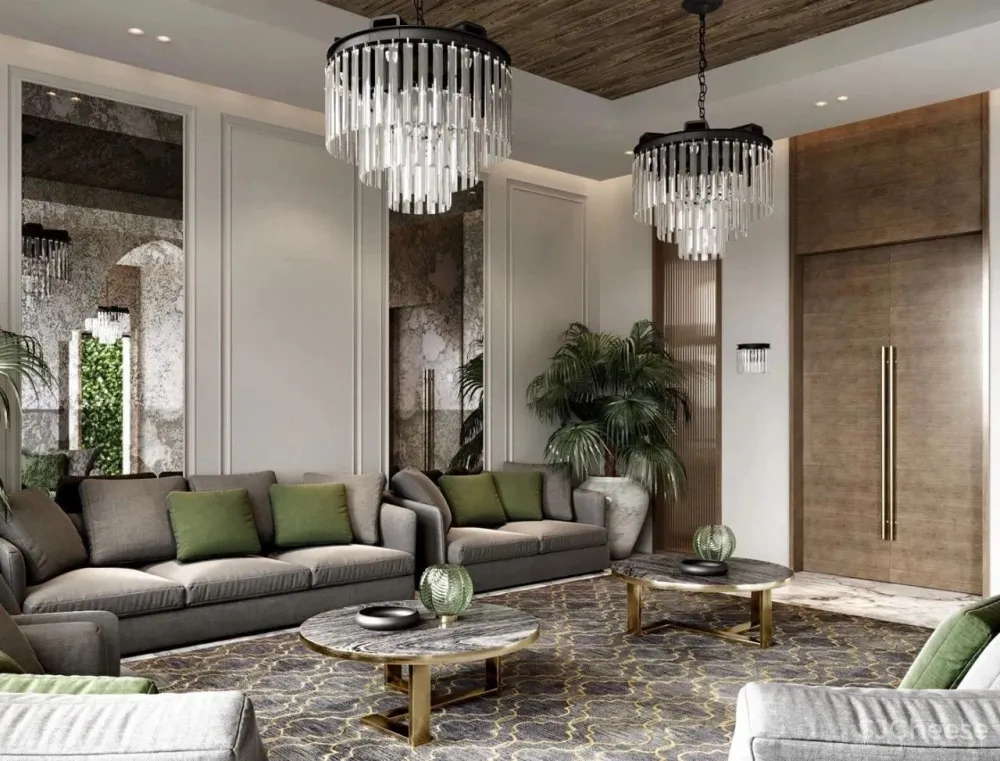 埃及高级灰,低调的奢华!