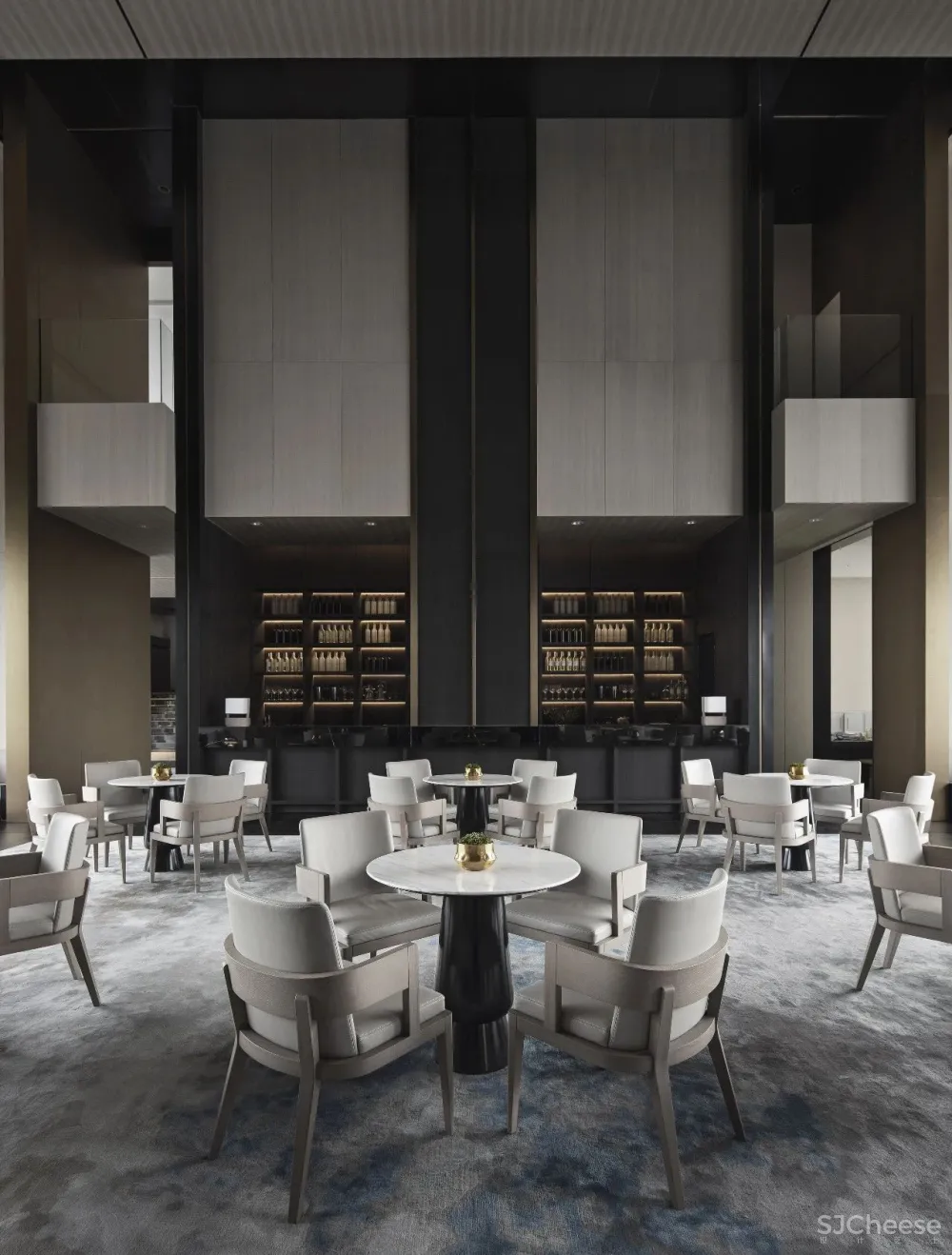 矩阵纵横|桐乡置地中心幸福里