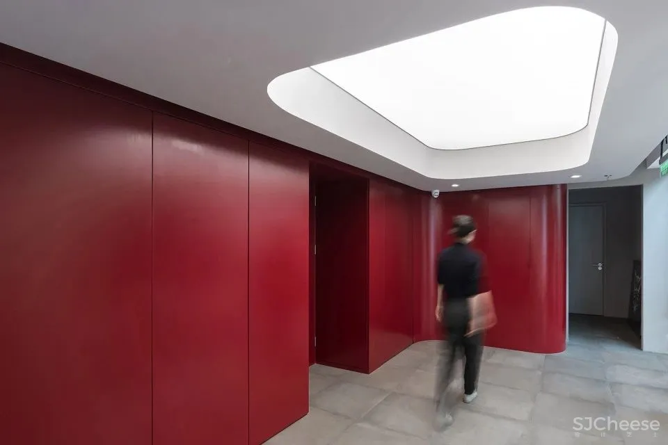 高端西装订制工作室和时髦的酒吧 北京 丹迪先生的昼与夜 B336 Design Group