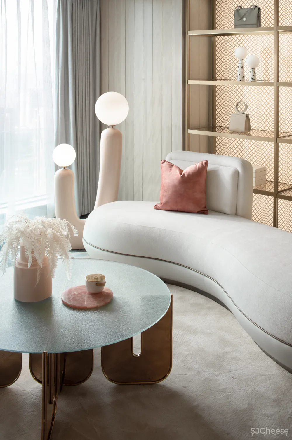 元禾大千新作 D ONE 新未来主义