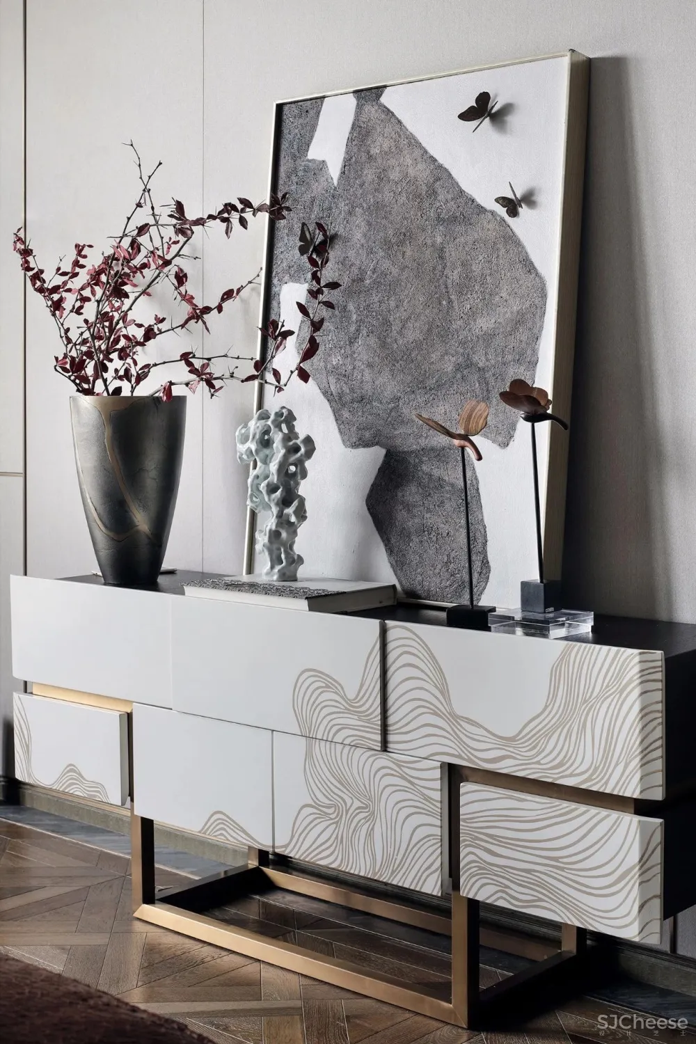 创域新作丨以诗入境，不失芳华