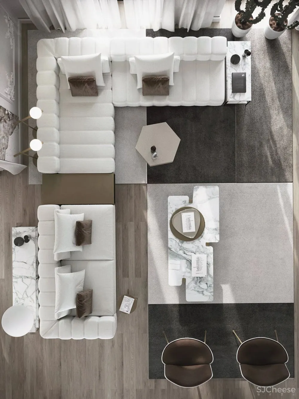 简约优雅,气质迷人!