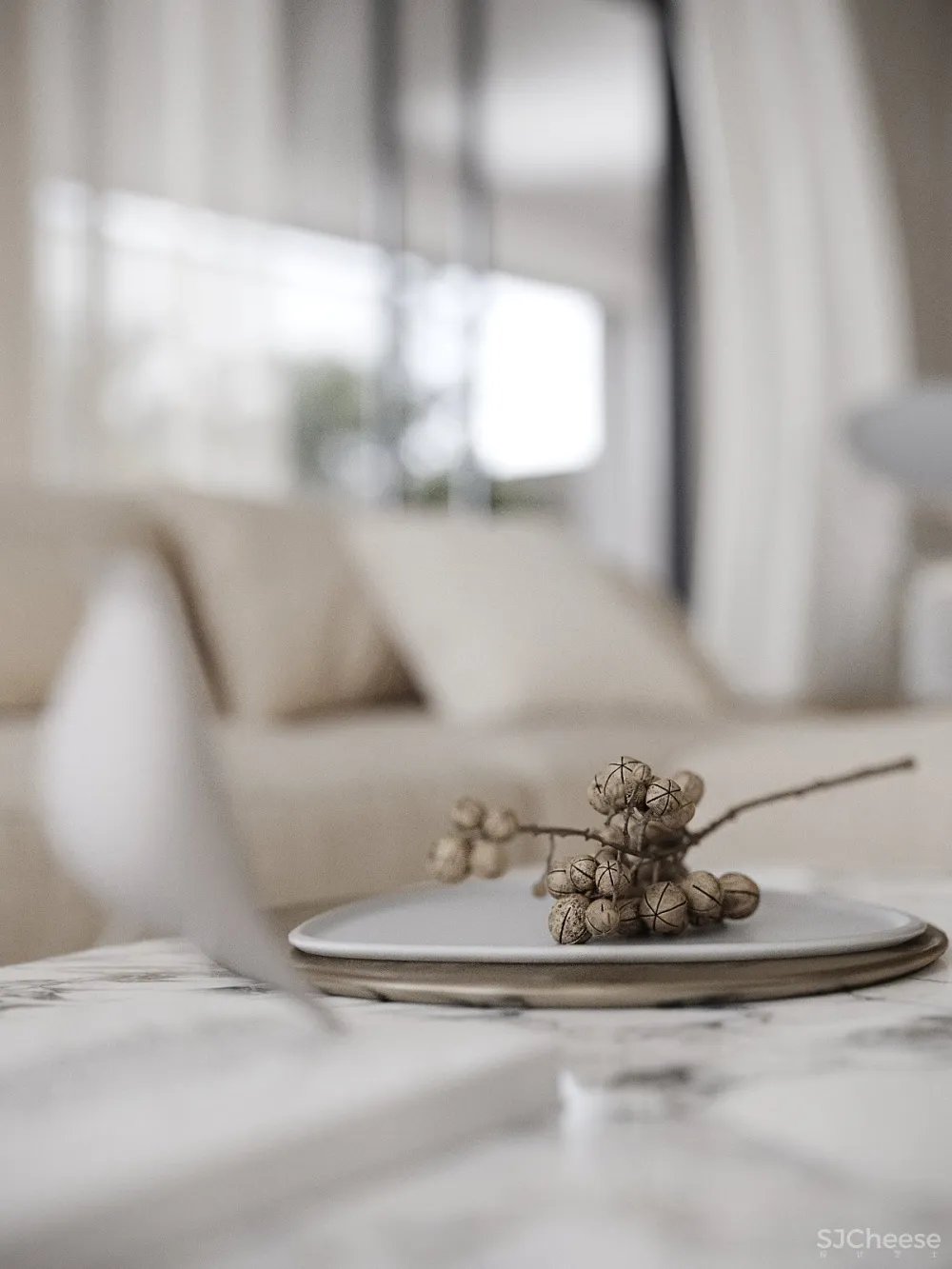 The One Architectural Lab 新作 治愈性的优雅宁静