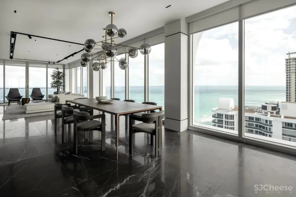 YODEZEEN新作 275㎡顶层奢华!