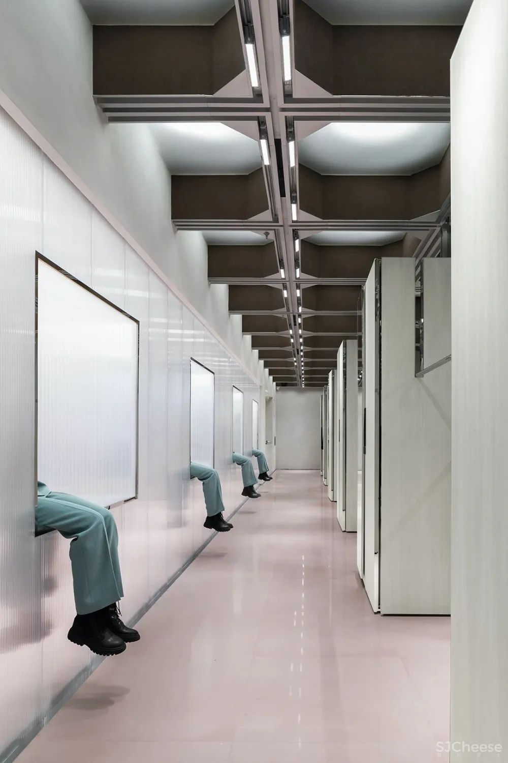 万社设计 酷 ！百变空间，万种趣味