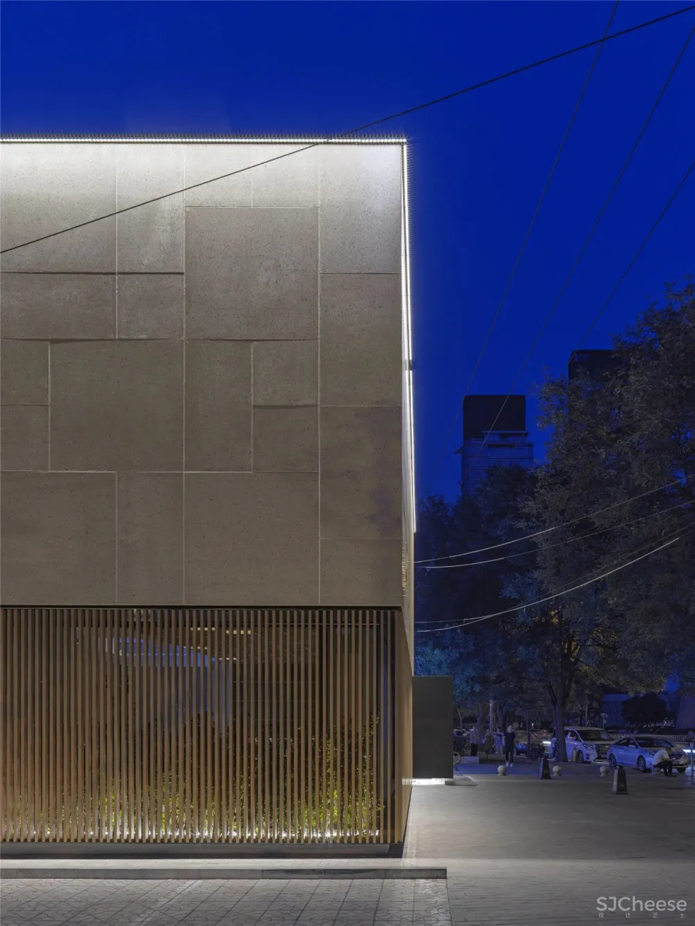 2020 ID G AWARD金创意奖|THE CORNER