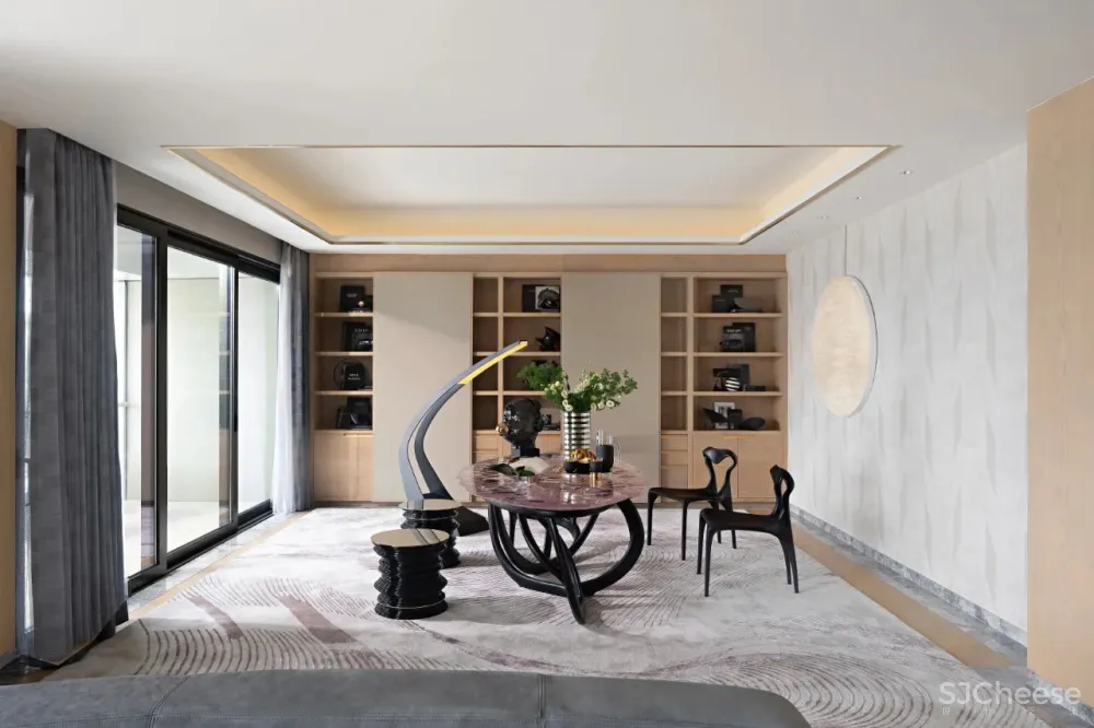 深圳中心 X 城市艺术客厅┃全球多位艺术家联袂呈现