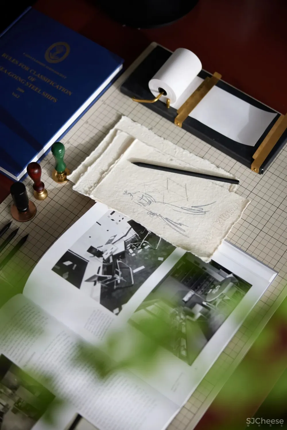 羽果设计：柔软而强大，都市精英的暖心归属！