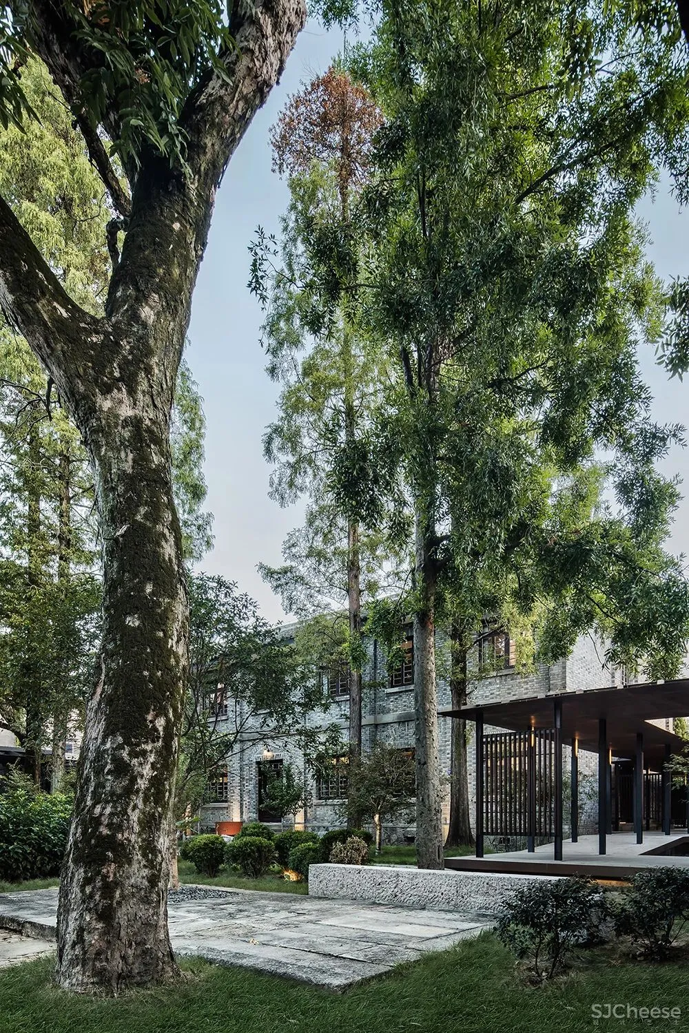 刘家琨 X 张灿 来自诗意的平行世界：境之所至，心之所向！