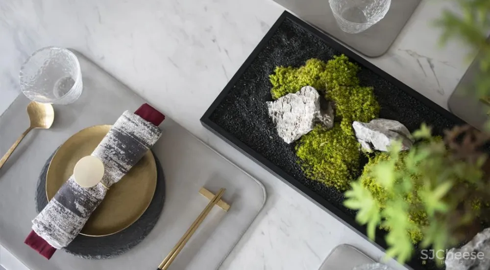 众睦设计丨合院:当代与东方的美学交织