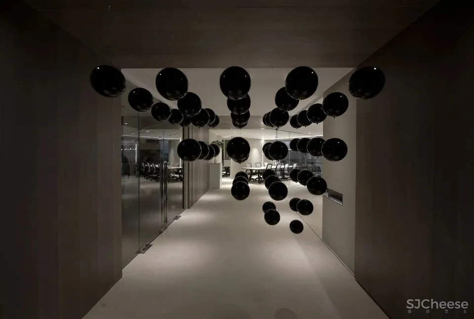 静安嘉里中心办公室设计 上海境物建筑设计咨询有限公司