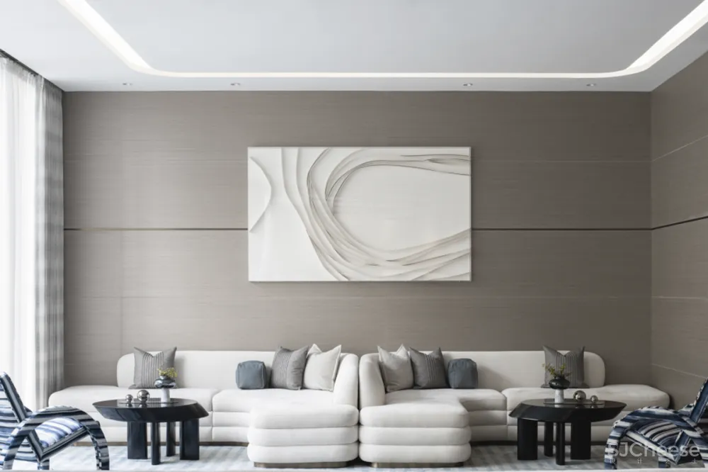 640㎡星空下的温柔梦境，颠覆传统的艺术设计！