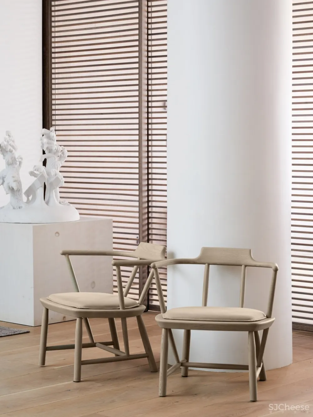 Yabu Pushelberg -纽约办公室 , 老纽约风情的悠闲和清净!