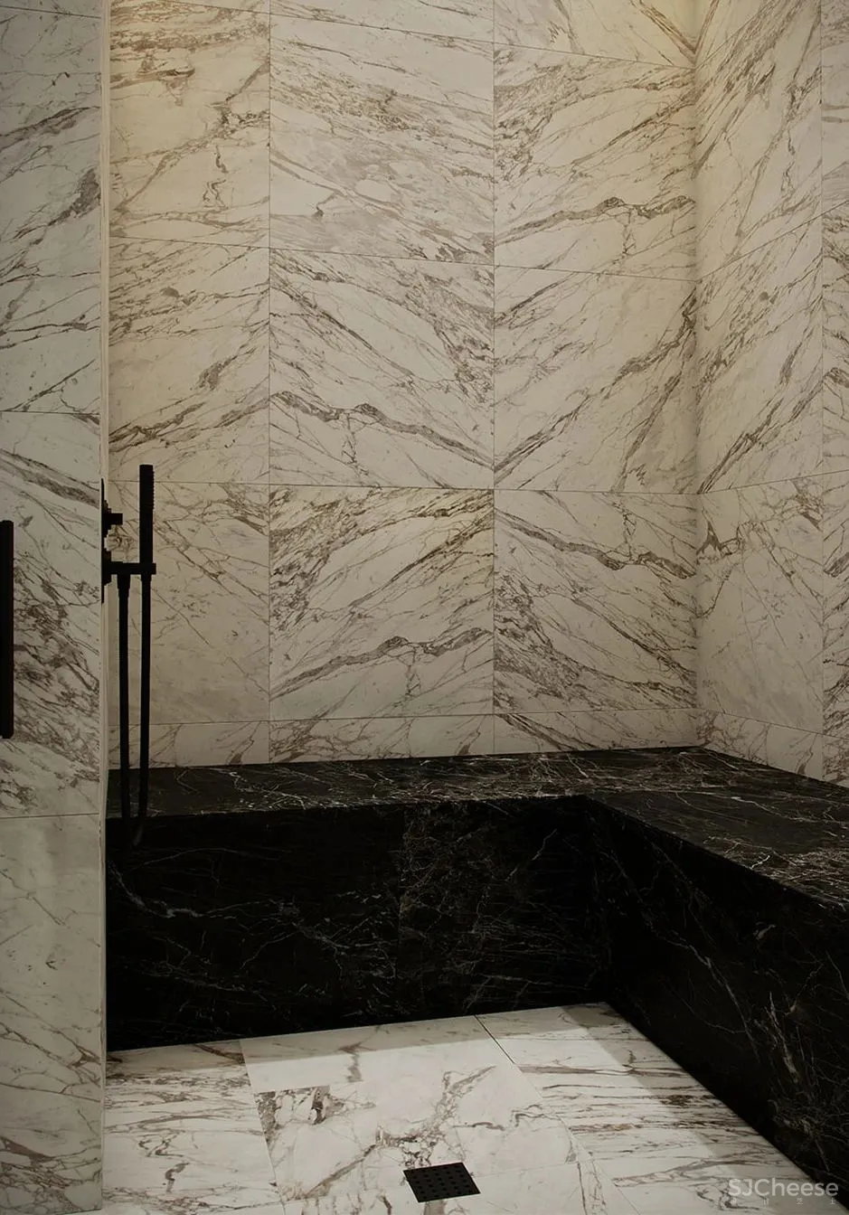 154㎡简致的轻奢质感!