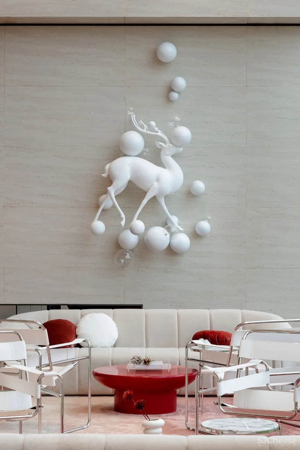 共生形态 星辰与蜉蝣