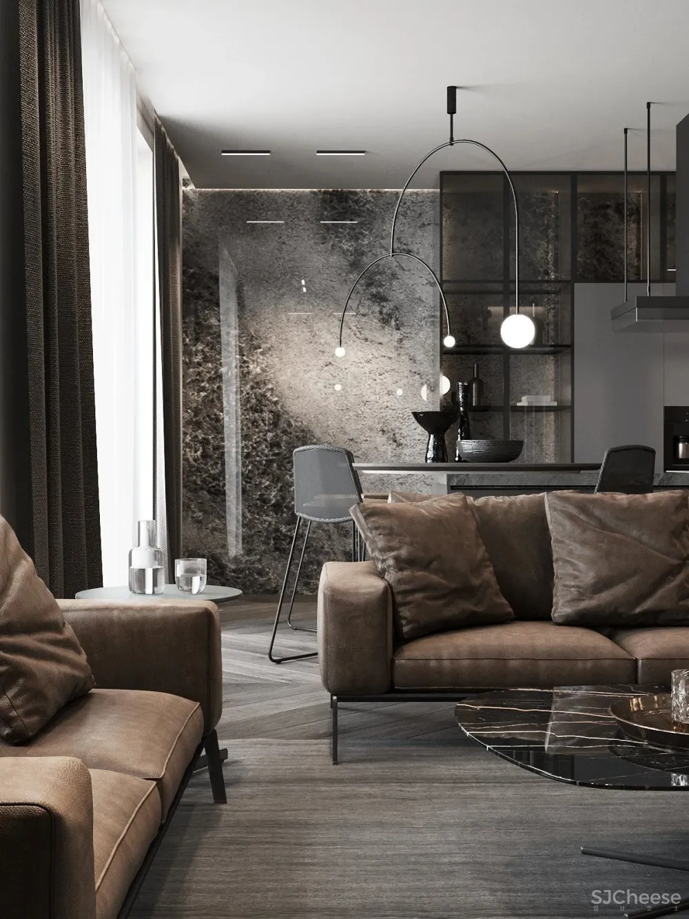 简约优雅,气质迷人!