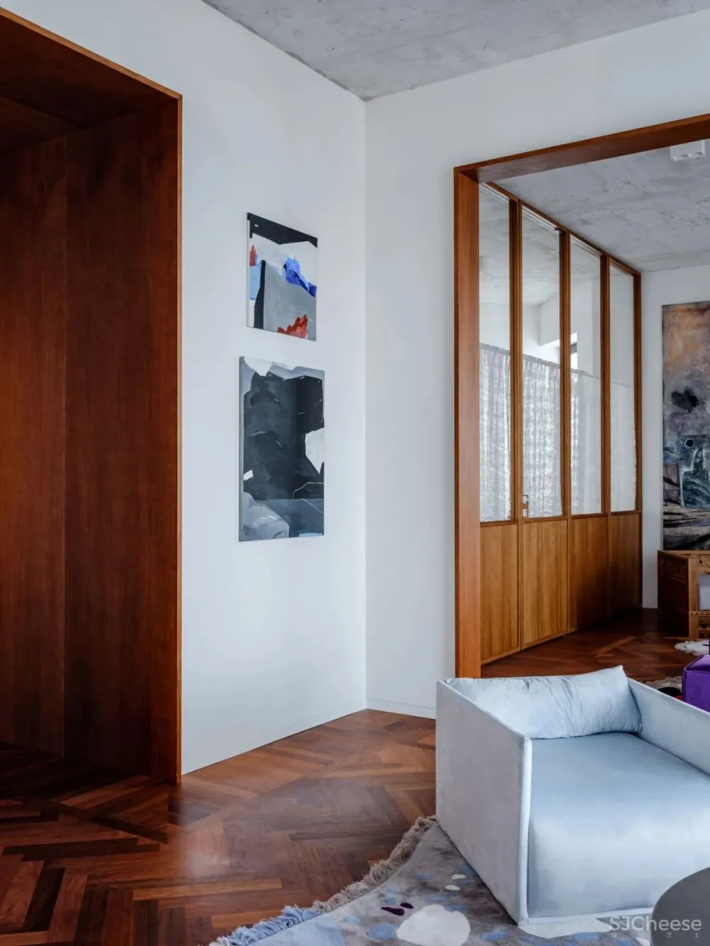 时尚博主的家居审美,你能接受不?