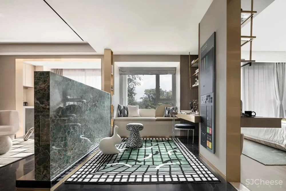 恒邦双林天府理想城B2样板房 |KMD 库玛设计