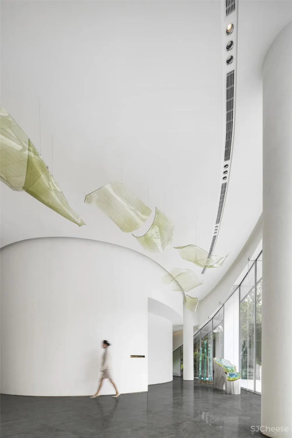 LSD×华发·旭辉 铂钻四季：自然与艺术，赋予空间生活温度