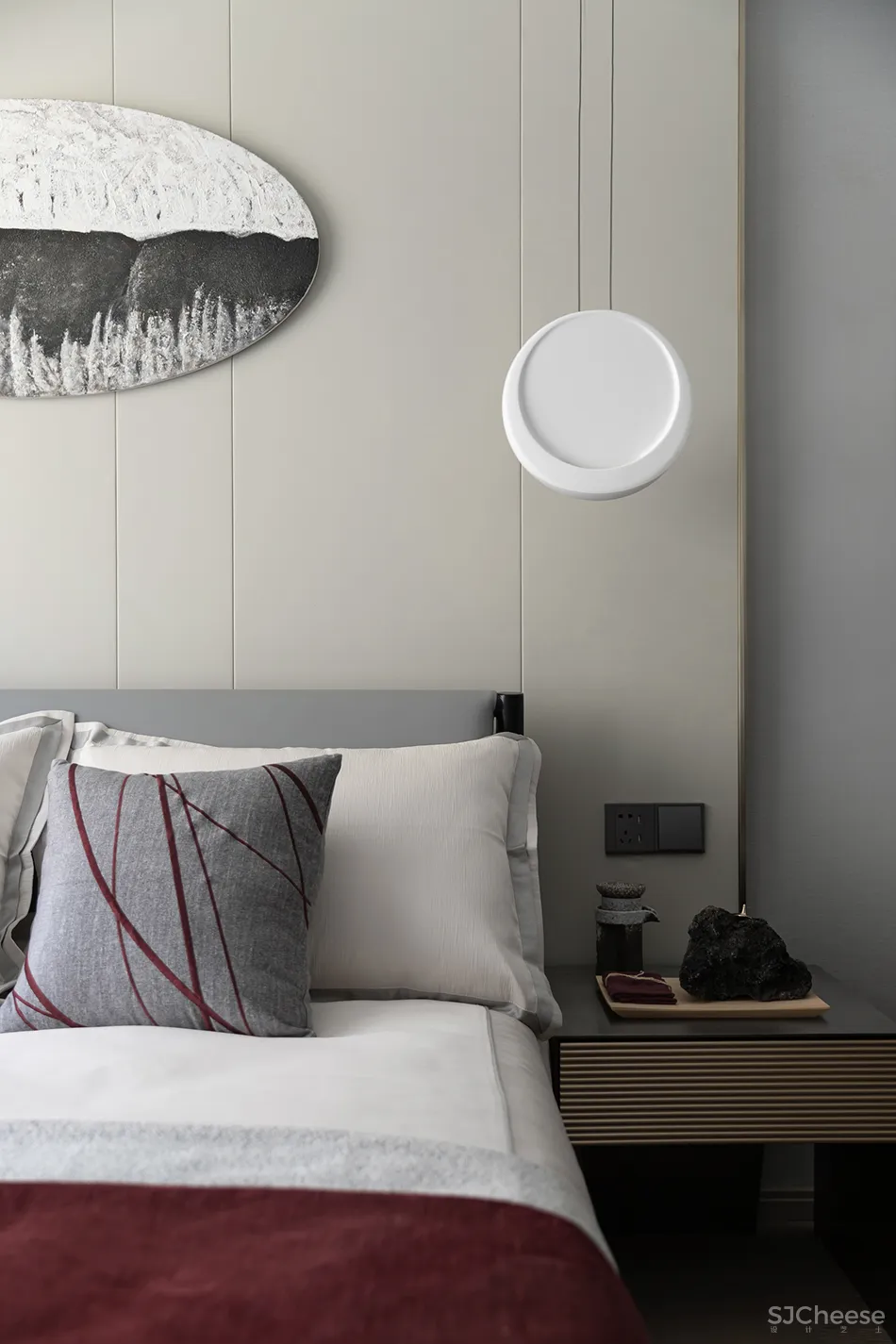 首发 一方自然之境,演绎醉美的现代东方!