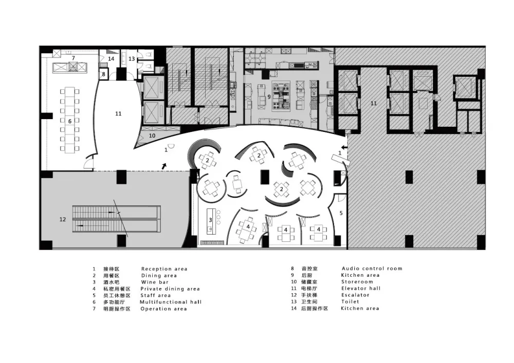 谢培河 隐藏在都市心脏的当代诗意