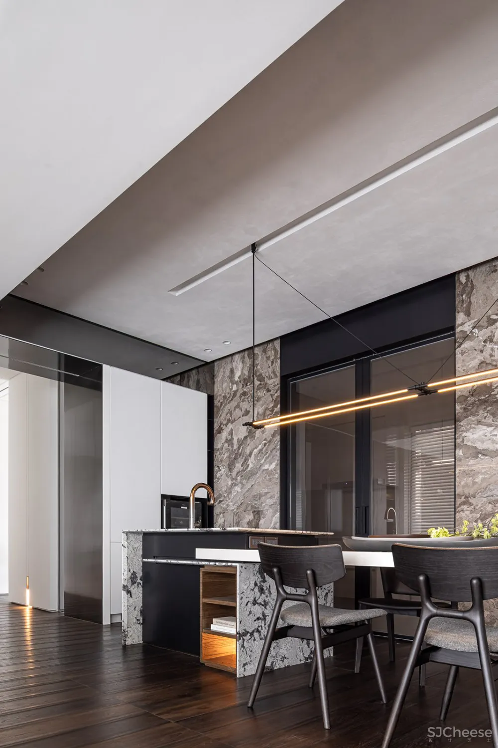 唐忠汉：精致简约，高级美！