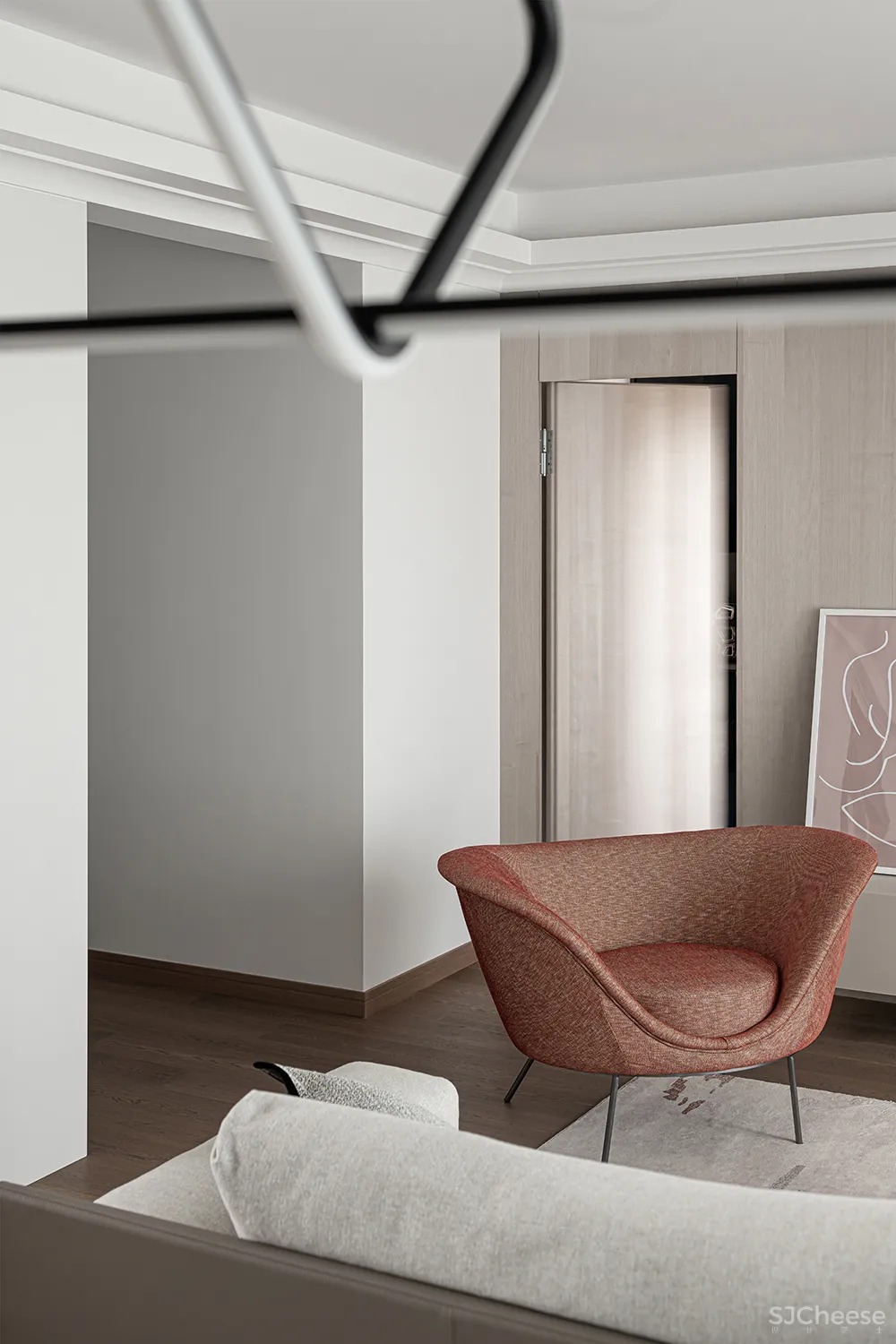 设计：越简单，越舒适！