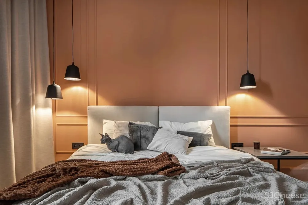 450㎡二层别墅,纯朴自然!