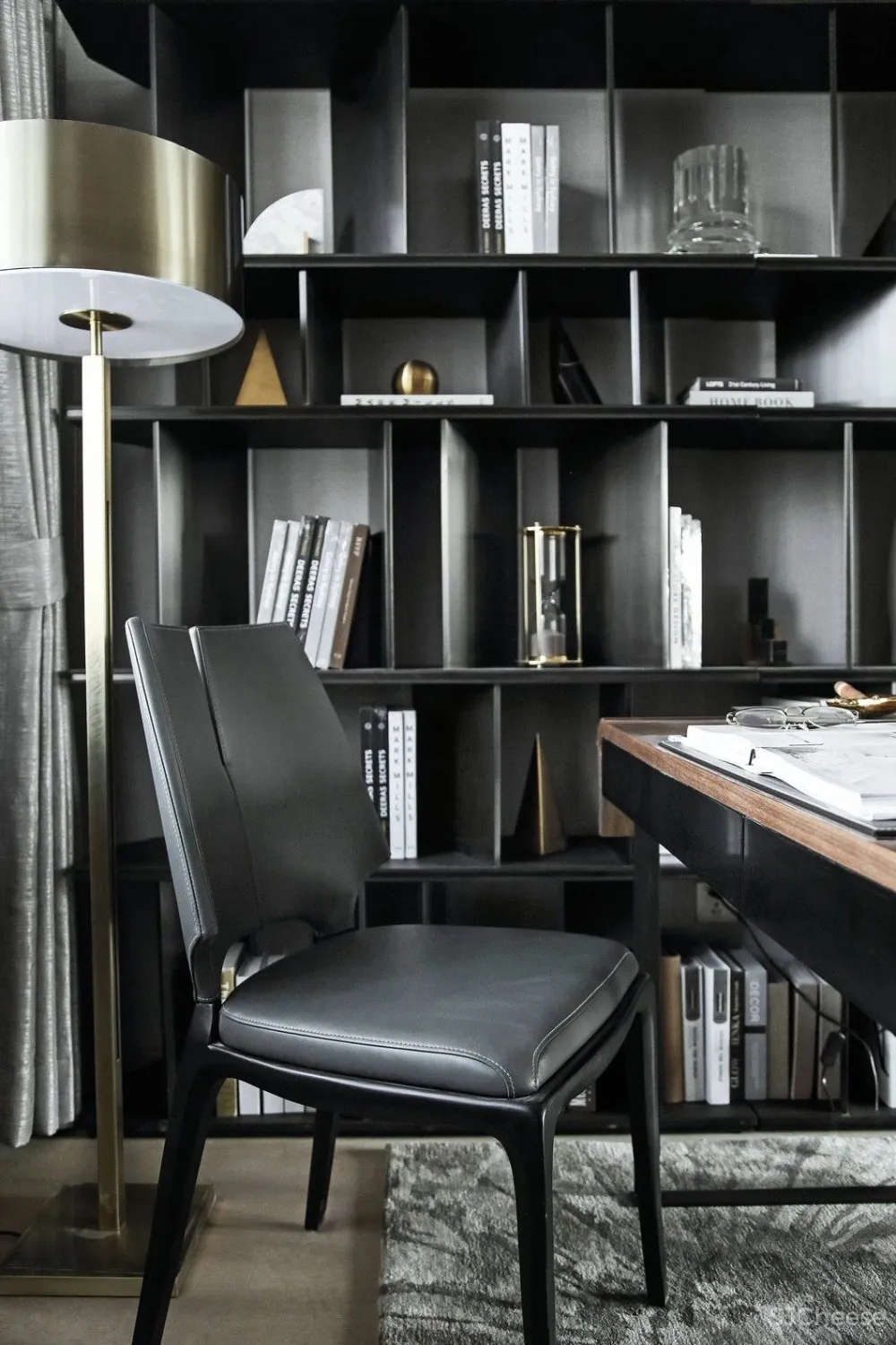 设计师告诉你轻奢不再是金色、高级不再是黑色