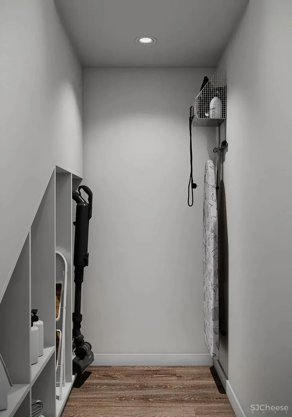 154㎡简致的轻奢质感!