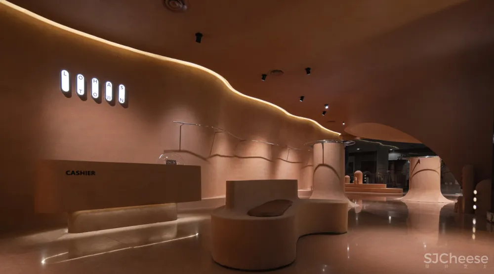 【新作】Lohas Town 女装店