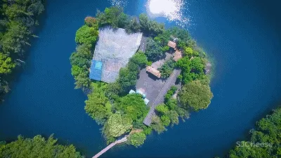 都说院子还是中国的美,这个项目再次示范中式院落如何复刻